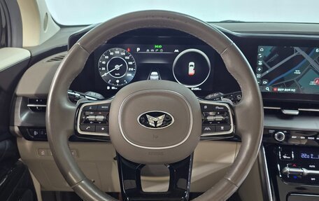 KIA Carnival, 2021 год, 3 000 000 рублей, 16 фотография