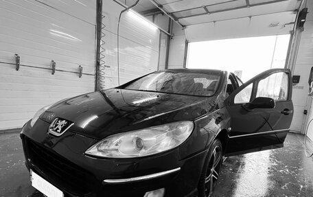 Peugeot 407, 2006 год, 275 000 рублей, 5 фотография