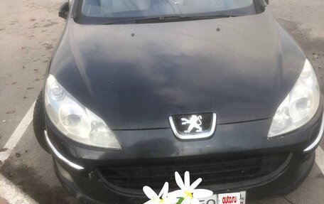 Peugeot 407, 2006 год, 275 000 рублей, 6 фотография