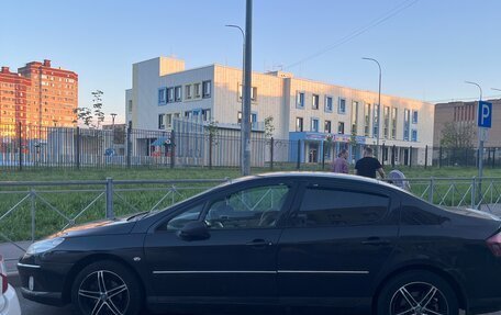 Peugeot 407, 2006 год, 275 000 рублей, 3 фотография