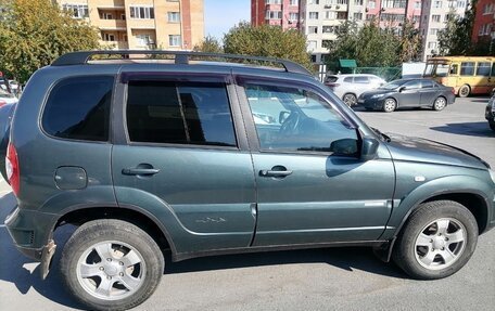 Chevrolet Niva I рестайлинг, 2012 год, 430 000 рублей, 3 фотография