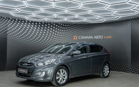 Hyundai Solaris II рестайлинг, 2012 год, 749 000 рублей, 1 фотография