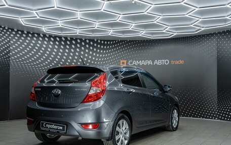 Hyundai Solaris II рестайлинг, 2012 год, 749 000 рублей, 2 фотография