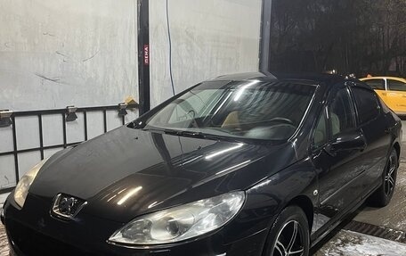Peugeot 407, 2006 год, 275 000 рублей, 1 фотография