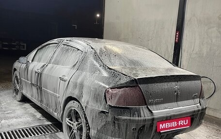 Peugeot 407, 2006 год, 275 000 рублей, 2 фотография