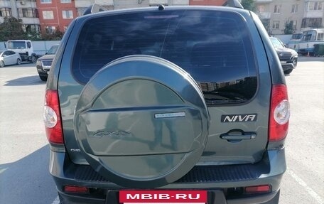 Chevrolet Niva I рестайлинг, 2012 год, 430 000 рублей, 4 фотография