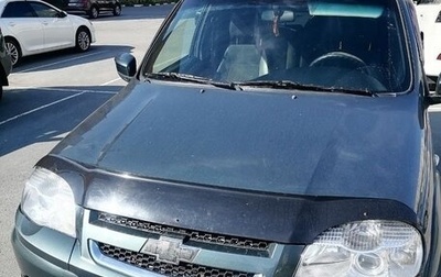 Chevrolet Niva I рестайлинг, 2012 год, 430 000 рублей, 1 фотография