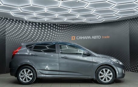 Hyundai Solaris II рестайлинг, 2012 год, 749 000 рублей, 5 фотография