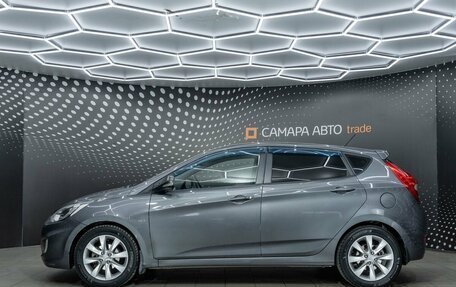 Hyundai Solaris II рестайлинг, 2012 год, 749 000 рублей, 6 фотография