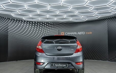 Hyundai Solaris II рестайлинг, 2012 год, 749 000 рублей, 8 фотография