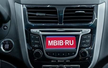 Hyundai Solaris II рестайлинг, 2012 год, 749 000 рублей, 12 фотография