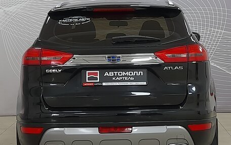 Geely Atlas I, 2018 год, 1 599 000 рублей, 6 фотография