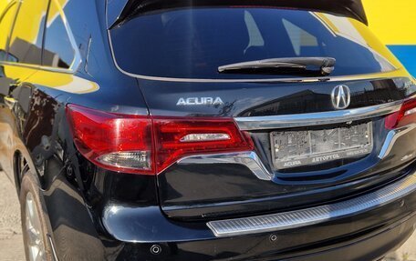 Acura MDX III рестайлинг, 2014 год, 2 800 000 рублей, 1 фотография