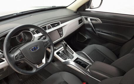 Geely Atlas I, 2018 год, 1 599 000 рублей, 10 фотография