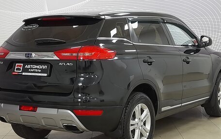 Geely Atlas I, 2018 год, 1 599 000 рублей, 5 фотография