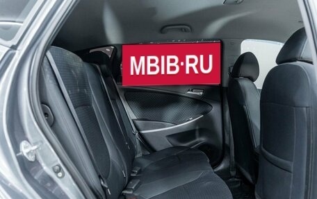 Hyundai Solaris II рестайлинг, 2012 год, 749 000 рублей, 17 фотография