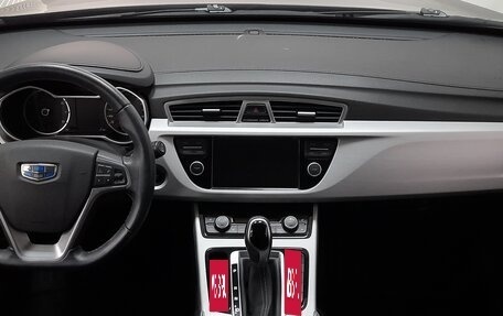 Geely Atlas I, 2018 год, 1 599 000 рублей, 11 фотография