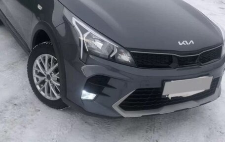 KIA Rio IV, 2021 год, 1 920 000 рублей, 1 фотография