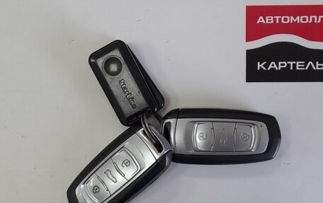 Geely Atlas I, 2018 год, 1 599 000 рублей, 20 фотография