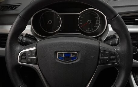 Geely Atlas I, 2018 год, 1 599 000 рублей, 15 фотография