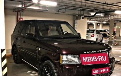 Land Rover Range Rover III, 2011 год, 2 950 000 рублей, 1 фотография