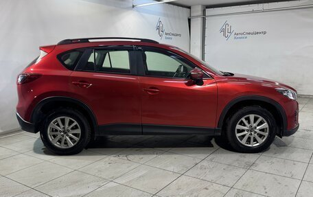 Mazda CX-5 II, 2017 год, 2 099 800 рублей, 16 фотография