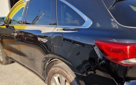 Acura MDX III рестайлинг, 2014 год, 2 800 000 рублей, 2 фотография