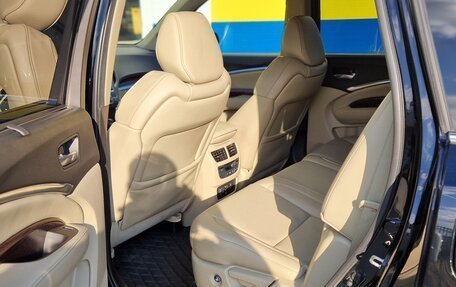 Acura MDX III рестайлинг, 2014 год, 2 800 000 рублей, 4 фотография