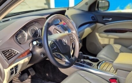 Acura MDX III рестайлинг, 2014 год, 2 800 000 рублей, 5 фотография