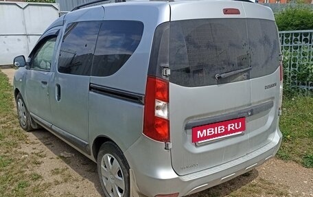 Renault Dokker, 2018 год, 975 000 рублей, 3 фотография