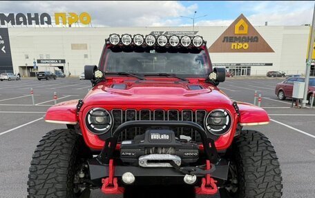 Jeep Wrangler, 2020 год, 6 700 000 рублей, 1 фотография