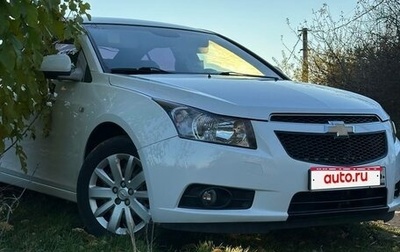 Chevrolet Cruze II, 2012 год, 780 000 рублей, 1 фотография