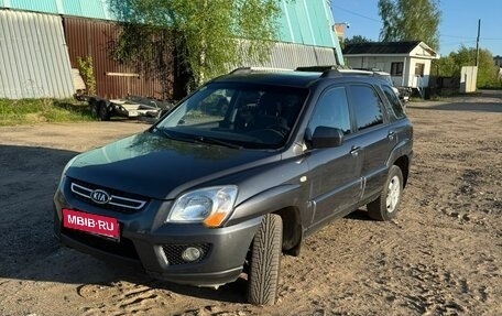 KIA Sportage II, 2009 год, 750 000 рублей, 1 фотография