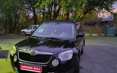 Skoda Yeti I рестайлинг, 2012 год, 1 000 000 рублей, 1 фотография
