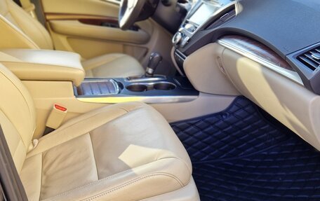 Acura MDX III рестайлинг, 2014 год, 2 800 000 рублей, 13 фотография