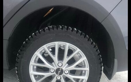 KIA Rio IV, 2021 год, 1 920 000 рублей, 3 фотография