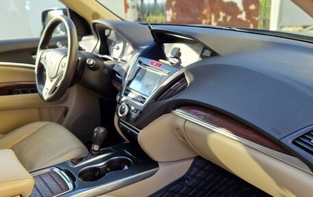 Acura MDX III рестайлинг, 2014 год, 2 800 000 рублей, 12 фотография