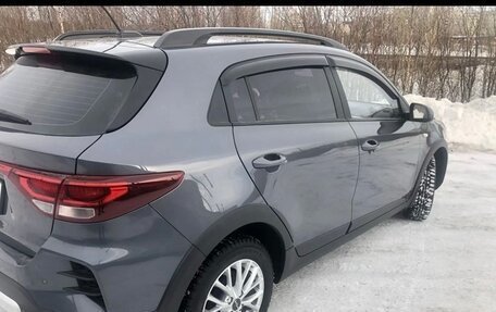 KIA Rio IV, 2021 год, 1 920 000 рублей, 4 фотография