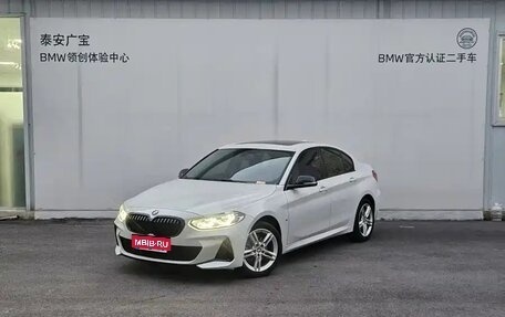 BMW 1 серия, 2022 год, 1 855 000 рублей, 1 фотография
