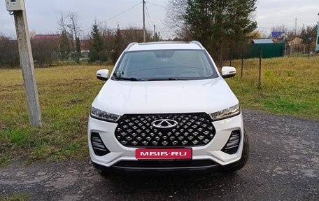 Chery Tiggo 7 Pro, 2022 год, 1 800 000 рублей, 1 фотография