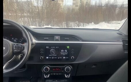 KIA Rio IV, 2021 год, 1 920 000 рублей, 5 фотография