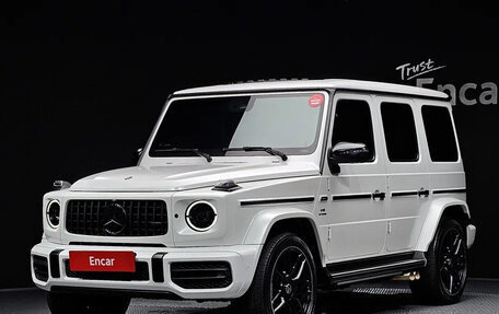 Mercedes-Benz G-Класс W463 рестайлинг _iii, 2022 год, 17 980 356 рублей, 1 фотография