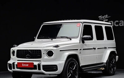 Mercedes-Benz G-Класс W463 рестайлинг _iii, 2022 год, 17 980 356 рублей, 1 фотография