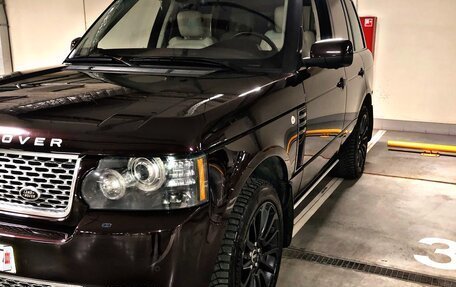 Land Rover Range Rover III, 2011 год, 2 950 000 рублей, 4 фотография
