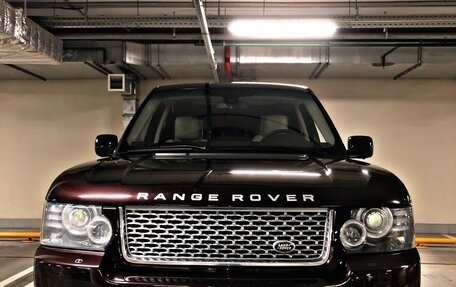 Land Rover Range Rover III, 2011 год, 2 950 000 рублей, 3 фотография