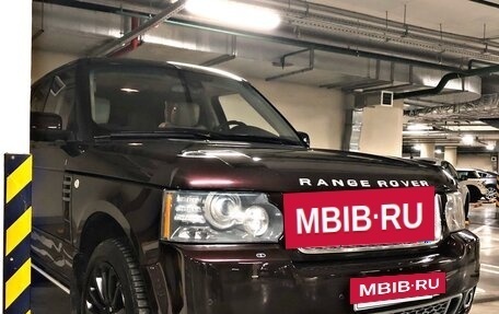 Land Rover Range Rover III, 2011 год, 2 950 000 рублей, 6 фотография