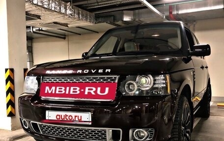 Land Rover Range Rover III, 2011 год, 2 950 000 рублей, 2 фотография