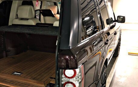 Land Rover Range Rover III, 2011 год, 2 950 000 рублей, 12 фотография