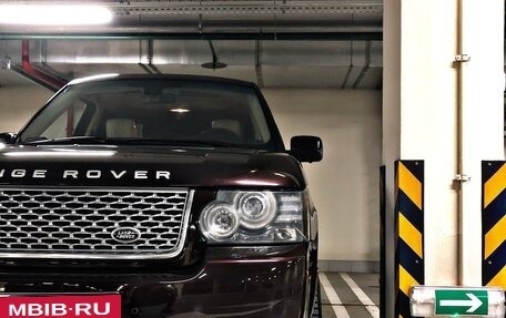 Land Rover Range Rover III, 2011 год, 2 950 000 рублей, 7 фотография