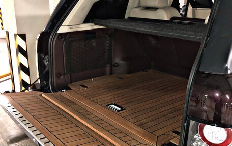 Land Rover Range Rover III, 2011 год, 2 950 000 рублей, 11 фотография